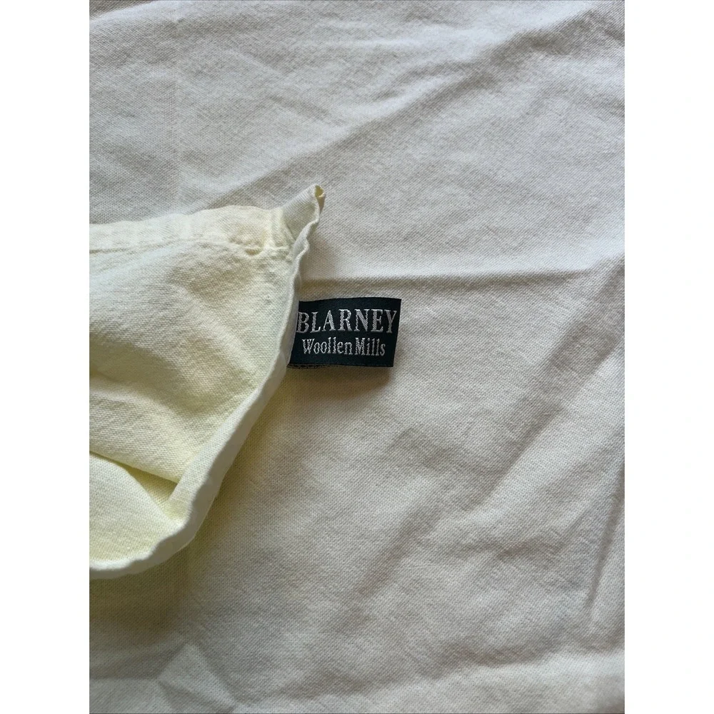 Blarney Woolen Mills 100% Cotton Napkins ( Set‎ Of 6)